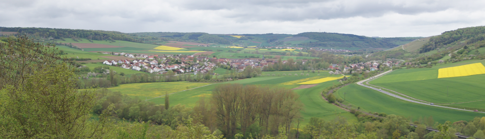 Schwäbischer Albverein | Burgberg-Tauber-Gau